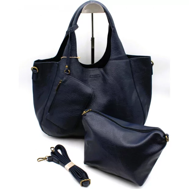 Grand sac à main 3 en 1