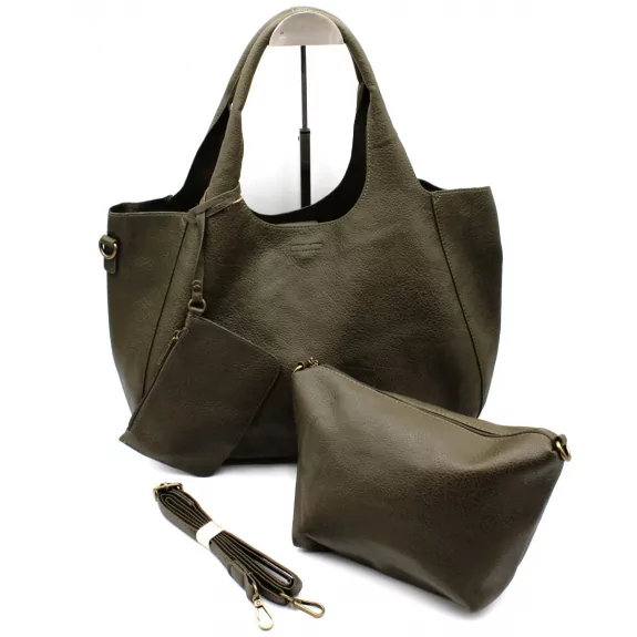 Grand sac à main 3 en 1