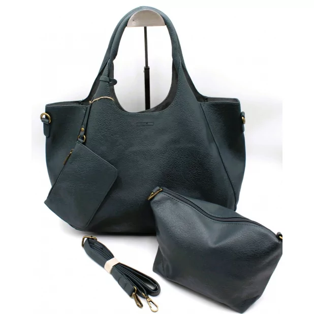 Grand sac à main 3 en 1
