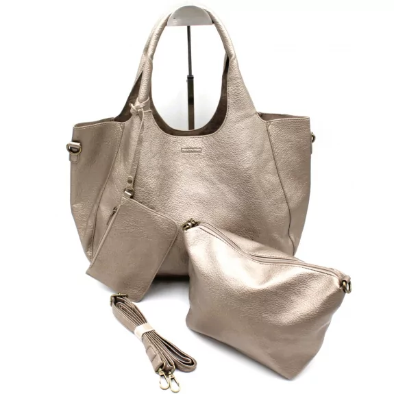 Grand sac à main 3 en 1