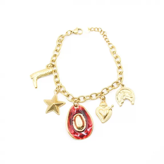 Bracelet thème country