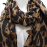 Echarpe top tendance esprit léopard