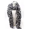 Echarpe top tendance esprit léopard