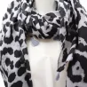 Echarpe top tendance esprit léopard