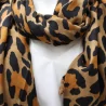 Echarpe top tendance esprit léopard