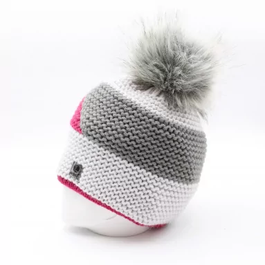 Bonnet tendance haut de gamme