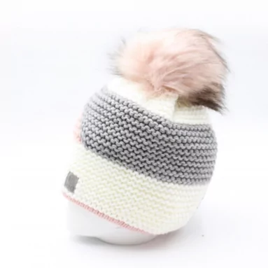Bonnet tendance haut de gamme