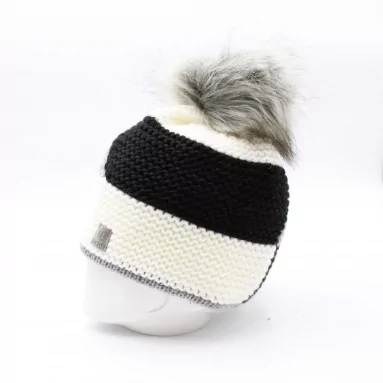 Bonnet tendance haut de gamme