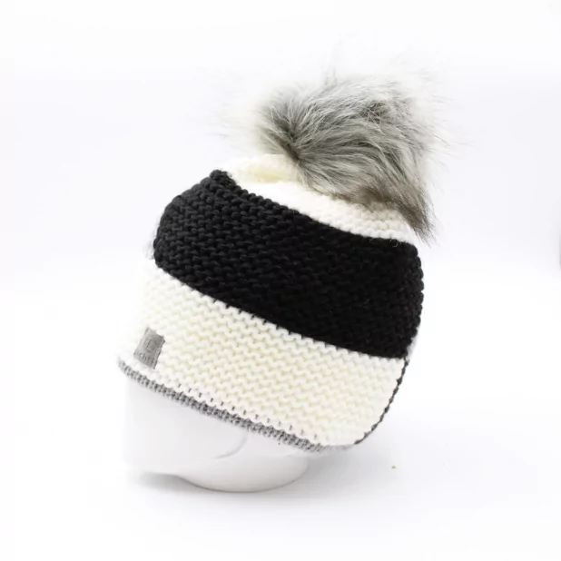 Bonnet tendance haut de gamme