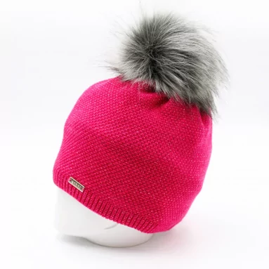 Bonnet tendance haut de gamme