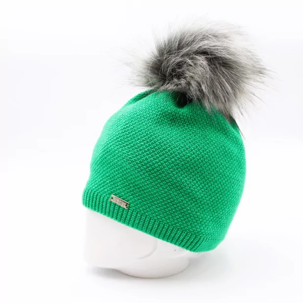 Bonnet tendance haut de gamme