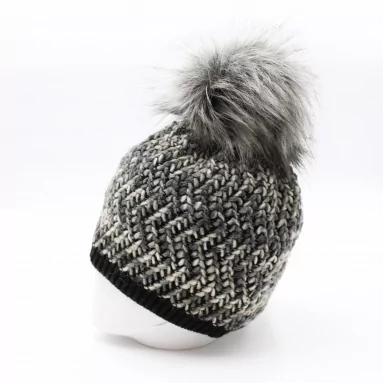 Bonnet tendance haut de gamme