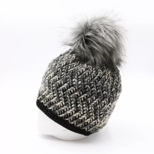 Bonnet tendance haut de gamme