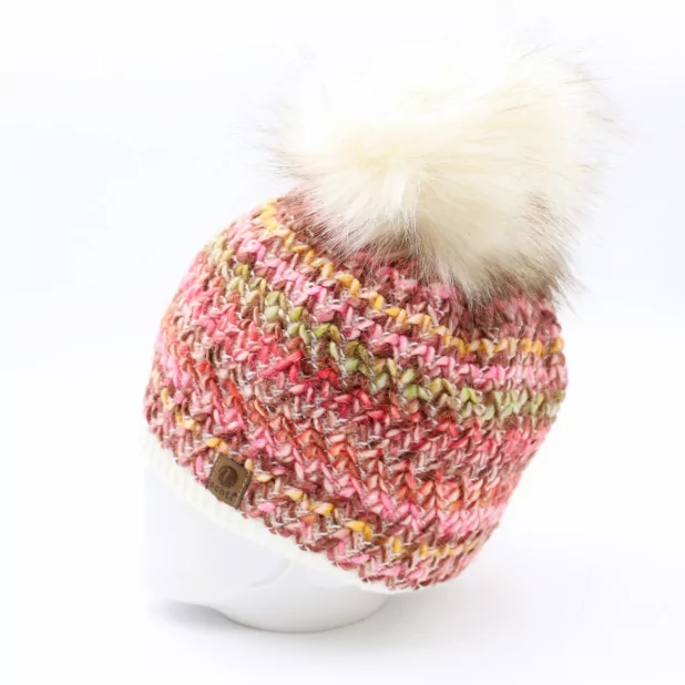 Bonnet tendance haut de gamme