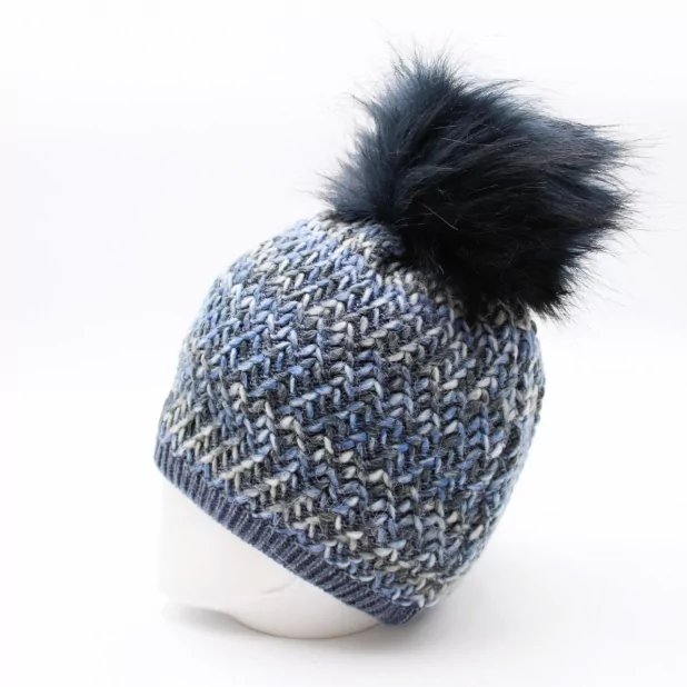 Bonnet tendance haut de gamme