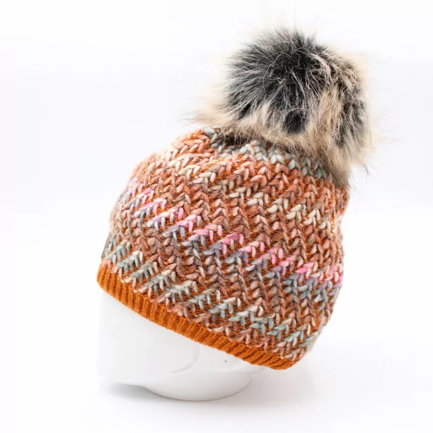 Bonnet tendance haut de gamme