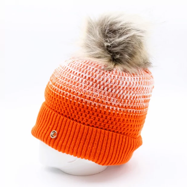 Bonnet tendance haut de gamme