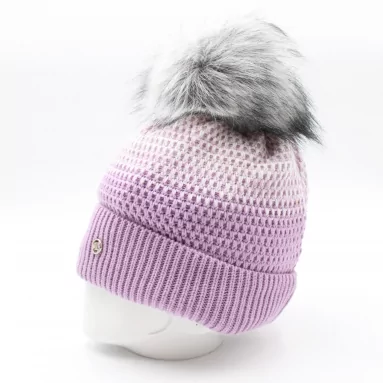 Bonnet tendance haut de gamme