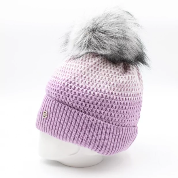 Bonnet tendance haut de gamme