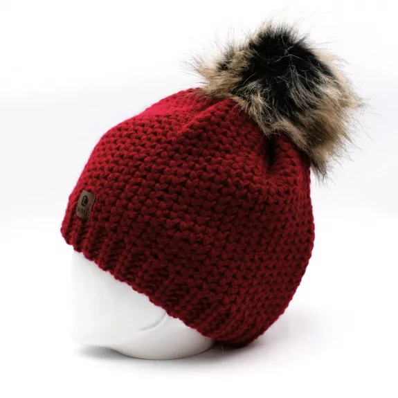 Bonnet tendance haut de gamme