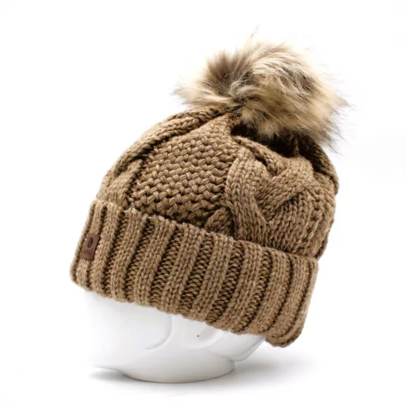 Bonnet tendance haut de gamme