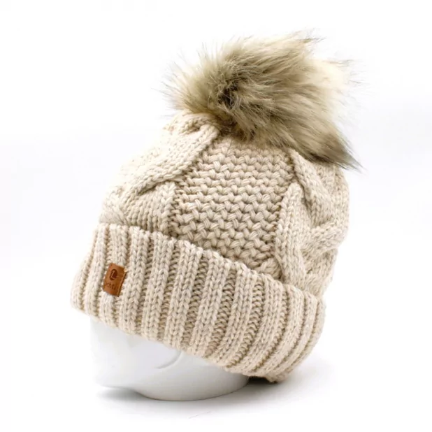 Bonnet tendance haut de gamme