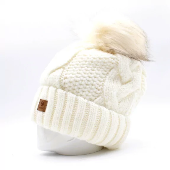 Bonnet tendance haut de gamme