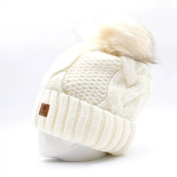 Bonnet tendance haut de gamme