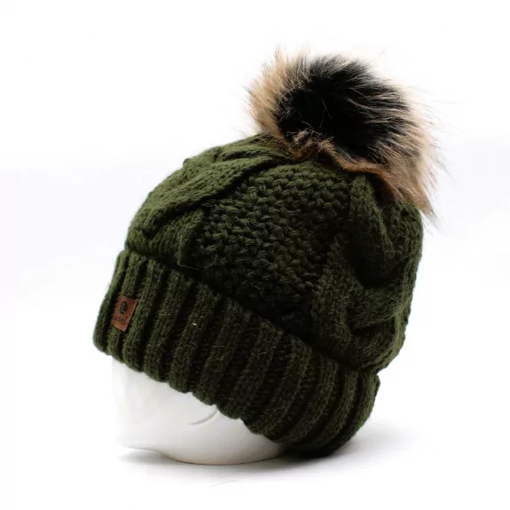 Bonnet tendance haut de gamme