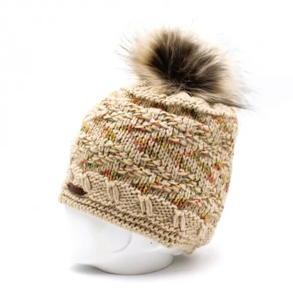 Bonnet tendance haut de gamme