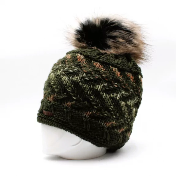 Bonnet tendance haut de gamme