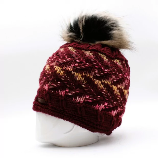 Bonnet tendance haut de gamme