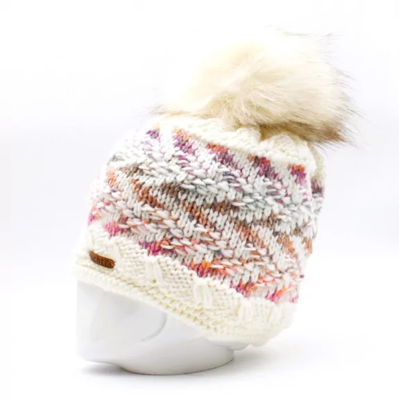 Bonnet tendance haut de gamme