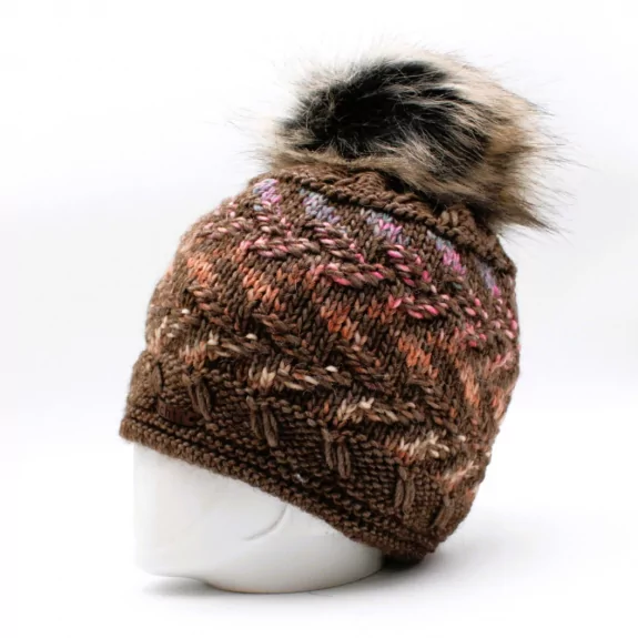 Bonnet tendance haut de gamme