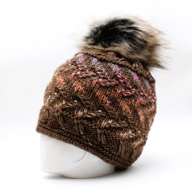 Bonnet tendance haut de gamme