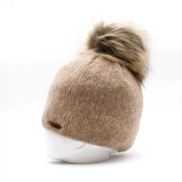 Bonnet tendance haut de gamme