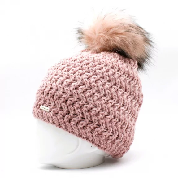 Bonnet tendance haut de gamme