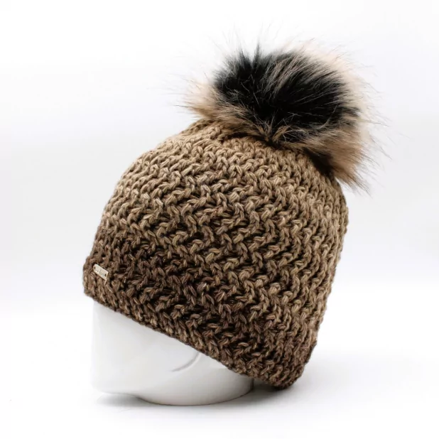 Bonnet tendance haut de gamme