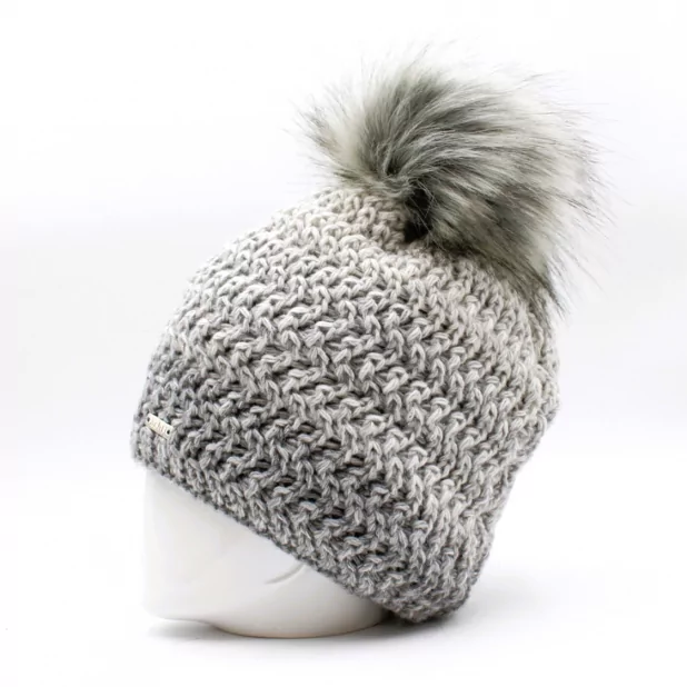 Bonnet tendance haut de gamme