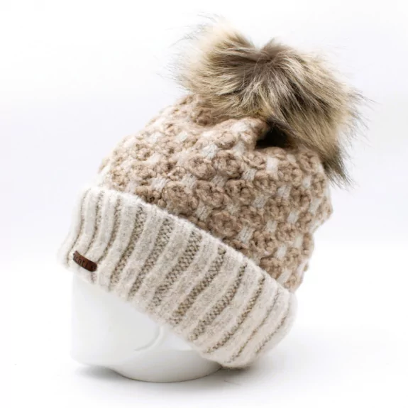 Bonnet tendance haut de gamme