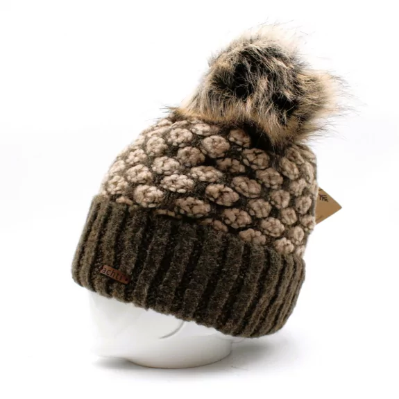 Bonnet tendance haut de gamme