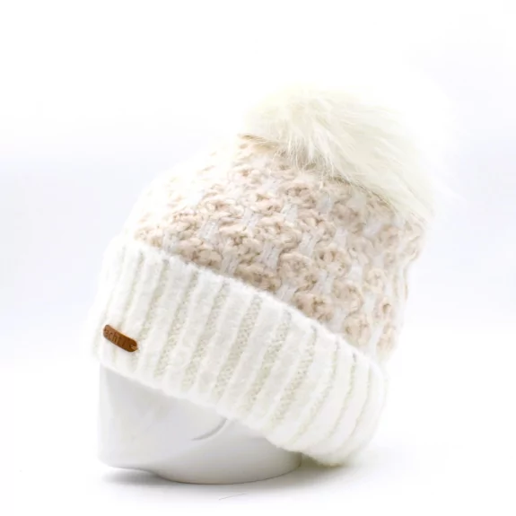 Bonnet tendance haut de gamme