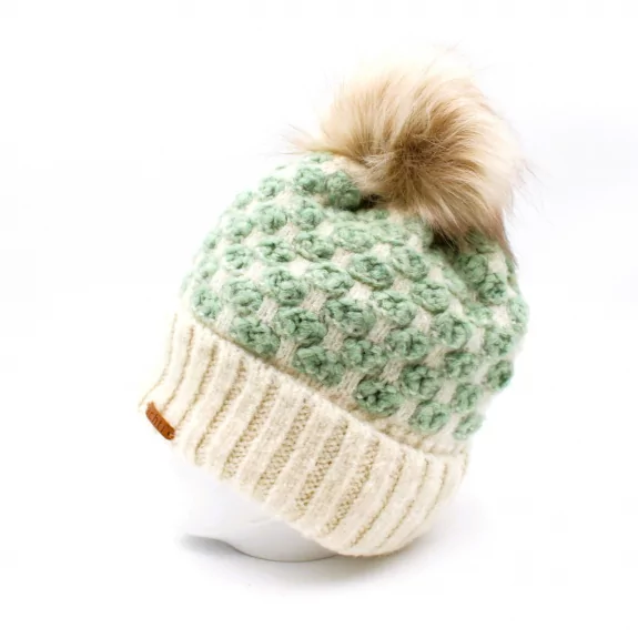 Bonnet tendance haut de gamme