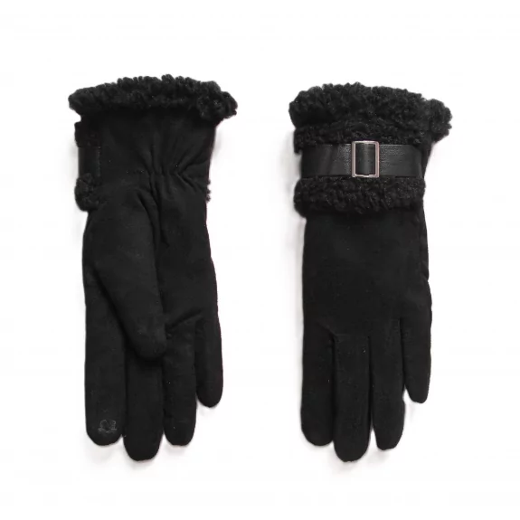 Gant chaud et fourré