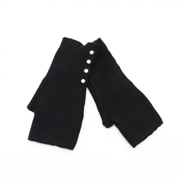 Mitaine laine clouté