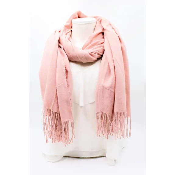 Echarpe laine toucher cachemire