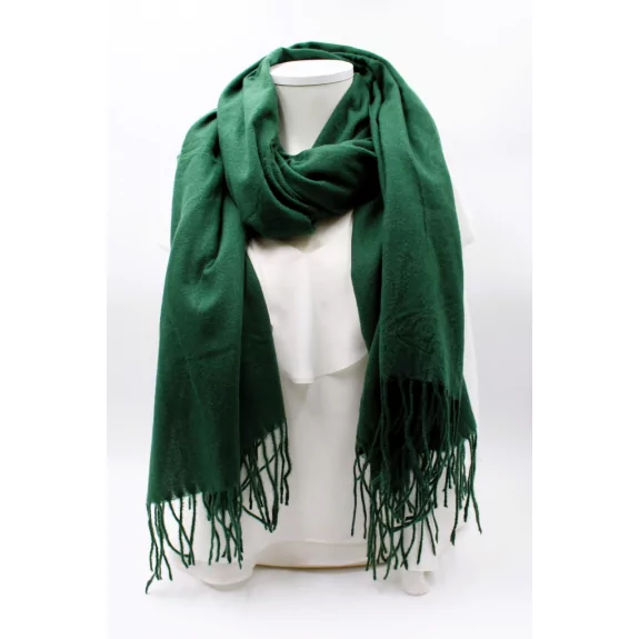 Echarpe laine toucher cachemire