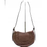 Sac besace vintage