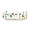 Pack de 12 bracelets acier inoxydable - VERT