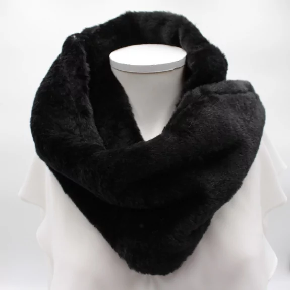 Snood fausse fourrure